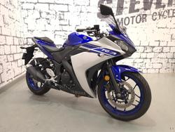 Yamaha YZF-R3