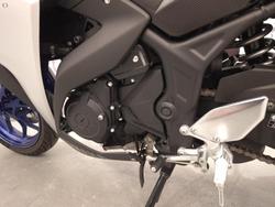 2016 Yamaha YZF-R3 R3 Blue