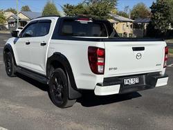 2024 Mazda BT-50 SP