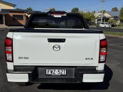 2024 Mazda BT-50 SP