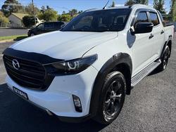 2024 Mazda BT-50 SP