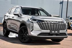 2025 GWM Haval H6 Ultra PHEV