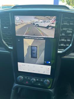 2023 Ford Everest Platinum