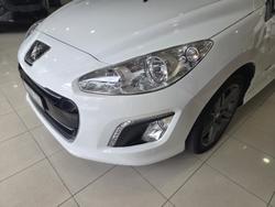 2013 Peugeot 308 Sportium