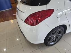 2013 Peugeot 308 Sportium