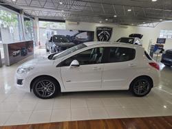 2013 Peugeot 308 Sportium