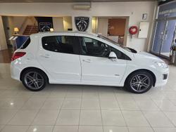 2013 Peugeot 308 Sportium