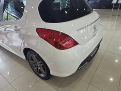 2013 Peugeot 308 Sportium