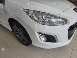 2013 Peugeot 308 Sportium