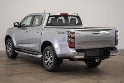 2025 Isuzu D-MAX LS-U