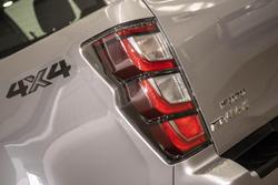 2025 Isuzu D-MAX LS-U