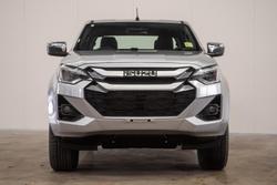 2025 Isuzu D-MAX LS-U