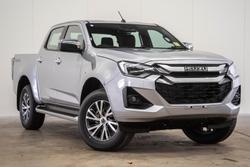2025 Isuzu D-MAX LS-U