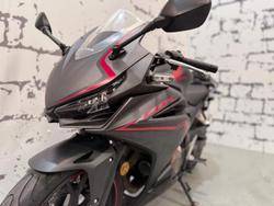 2021 Honda CBR500RA (ABS) CBR500 Black