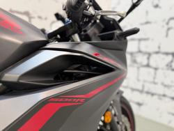 2021 Honda CBR500RA (ABS) CBR500 Black
