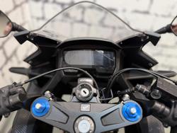 2021 Honda CBR500RA (ABS) CBR500 Black