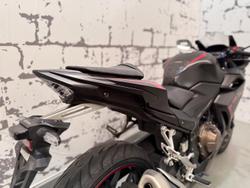 2021 Honda CBR500RA (ABS) CBR500 Black