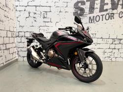 Honda CBR500RA (abs)