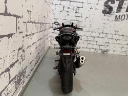 2021 Honda CBR500RA (ABS) CBR500 Black