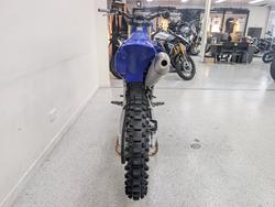 2024 YAMAHA YZ450F Blue