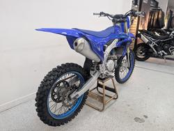 2024 YAMAHA YZ450F Blue