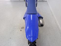 2024 YAMAHA YZ450F Blue