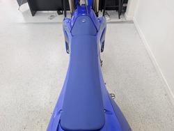 2024 YAMAHA YZ450F Blue