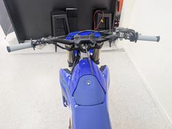 2024 YAMAHA YZ450F Blue