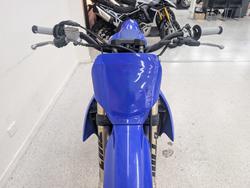 2024 YAMAHA YZ450F Blue