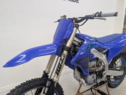 2024 YAMAHA YZ450F Blue