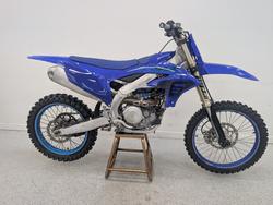 Yamaha YZ450F
