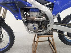 2024 YAMAHA YZ450F Blue
