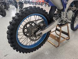 2024 YAMAHA YZ450F Blue