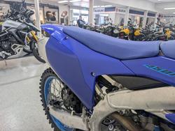 2024 YAMAHA YZ450F Blue