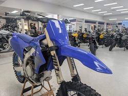 2024 YAMAHA YZ450F Blue