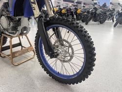 2024 YAMAHA YZ450F Blue
