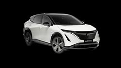 2025 Nissan Ariya Evolve