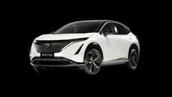 2025 Nissan Ariya Evolve