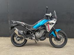 CFMOTO 2026 CF Moto 450CC 450 MT Dual Sports