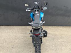 2026 CFMOTO 2026 CF MOTO 450CC 450 MT DUAL SPORTS ADVENTURE BLUE