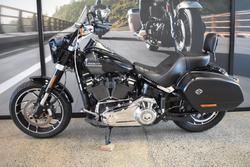 2022 HARLEY-DAVIDSON FLSB SPORT GLIDE (107)