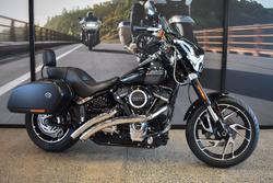 2022 HARLEY-DAVIDSON FLSB SPORT GLIDE (107)