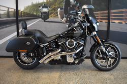 2022 HARLEY-DAVIDSON FLSB SPORT GLIDE (107)