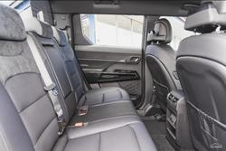 2026 KGM Musso EV 2WD Black Edge