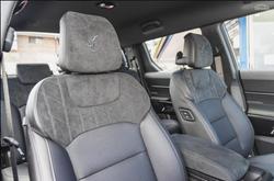 2026 KGM Musso EV 2WD Black Edge