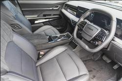 2026 KGM Musso EV 2WD Black Edge