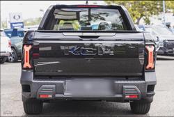 2026 KGM Musso EV 2WD Black Edge