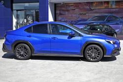 2025 Subaru WRX RS