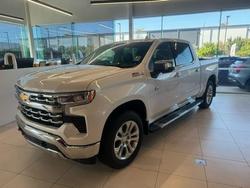 2025 Chevrolet Silverado 1500 LTZ Premium W/Tech Pack