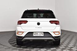 2022 Volkswagen T-Roc 110TSI Style